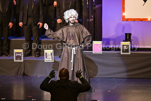 MenAlive - "Big Gay Broadway"