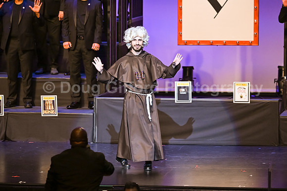 MenAlive - "Big Gay Broadway"