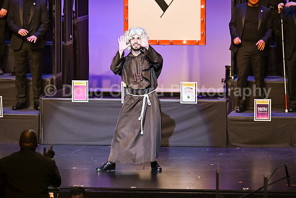 MenAlive - "Big Gay Broadway"
