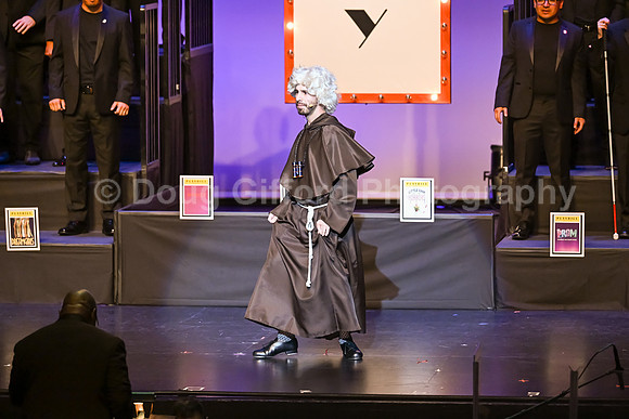 MenAlive - "Big Gay Broadway"