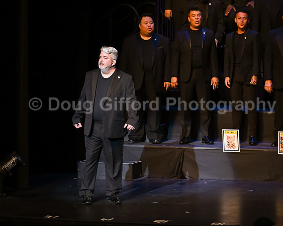 MenAlive - "Big Gay Broadway"