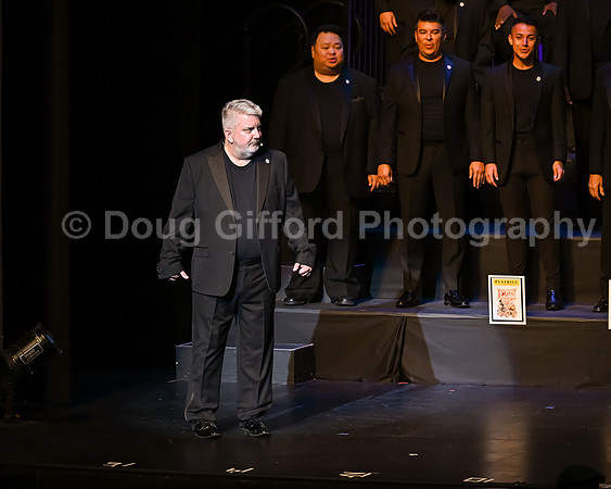 MenAlive - "Big Gay Broadway"