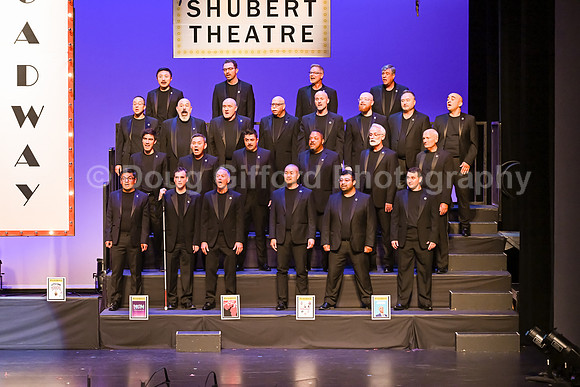 MenAlive - "Big Gay Broadway"
