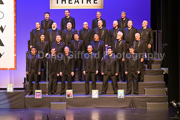 MenAlive - "Big Gay Broadway"
