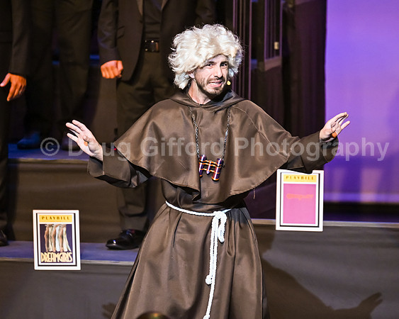 MenAlive - "Big Gay Broadway"