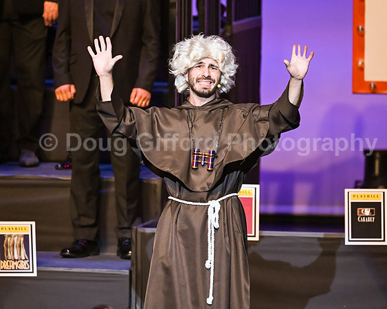 MenAlive - "Big Gay Broadway"