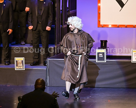 MenAlive - "Big Gay Broadway"