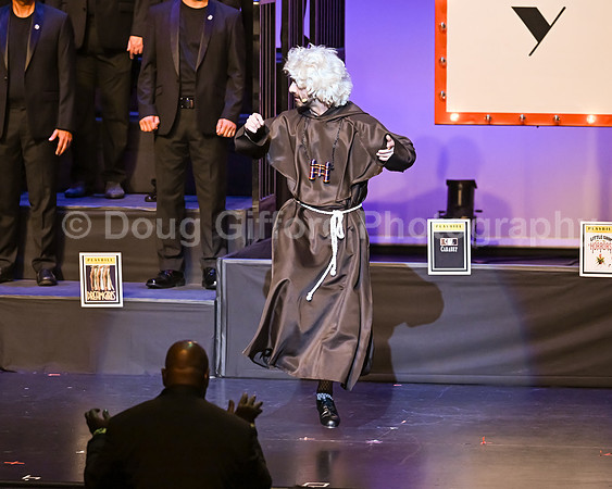 MenAlive - "Big Gay Broadway"