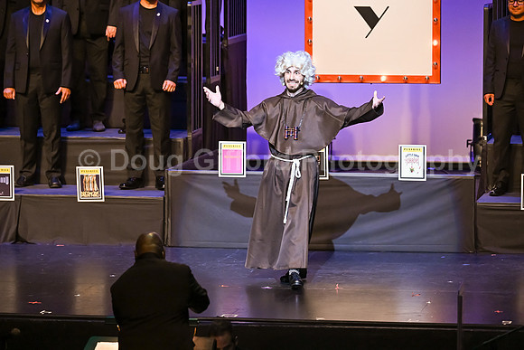 MenAlive - "Big Gay Broadway"