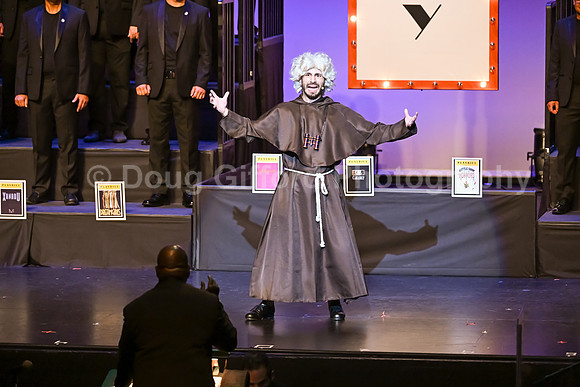 MenAlive - "Big Gay Broadway"