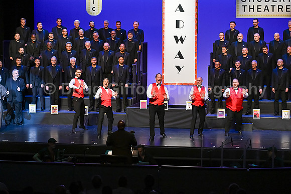MenAlive - "Big Gay Broadway"