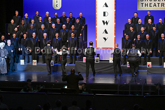 MenAlive - "Big Gay Broadway"