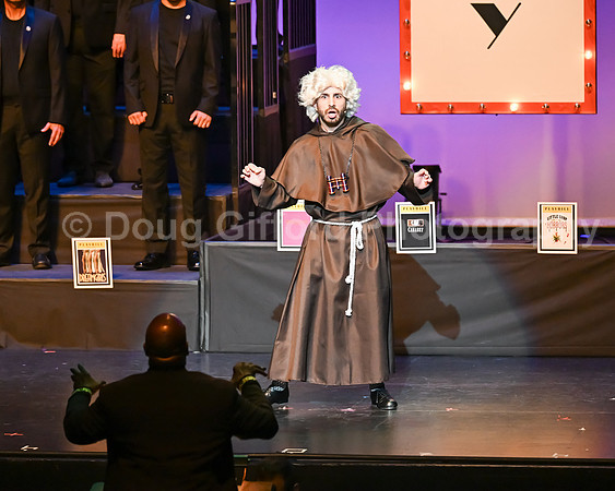 MenAlive - "Big Gay Broadway"