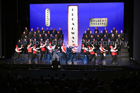 MenAlive - "Big Gay Broadway"
