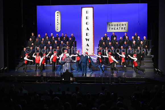 MenAlive - "Big Gay Broadway"