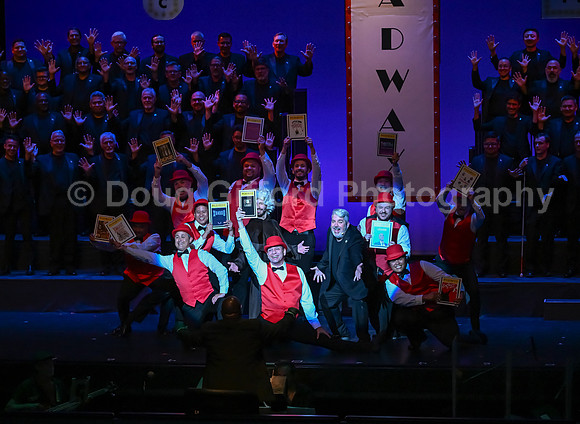 MenAlive - "Big Gay Broadway"