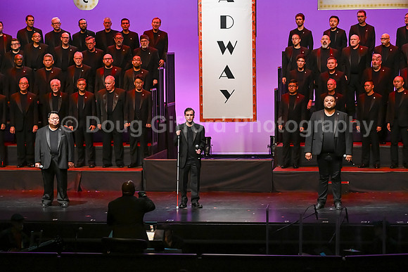 MenAlive - "Big Gay Broadway"
