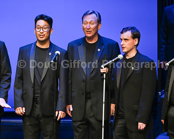 MenAlive - "Big Gay Broadway"