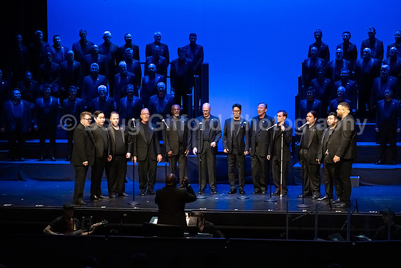 MenAlive - "Big Gay Broadway"