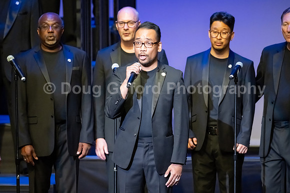 MenAlive - "Big Gay Broadway"