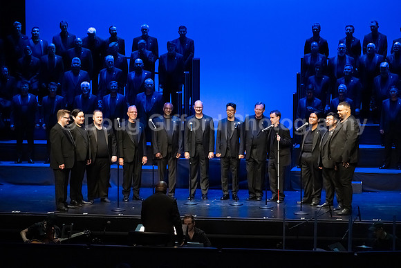 MenAlive - "Big Gay Broadway"