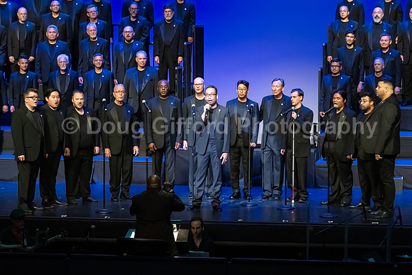 MenAlive - "Big Gay Broadway"