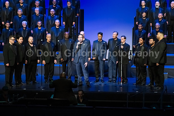 MenAlive - "Big Gay Broadway"