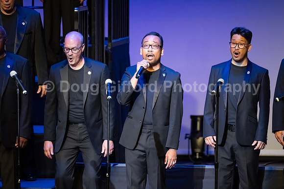 MenAlive - "Big Gay Broadway"