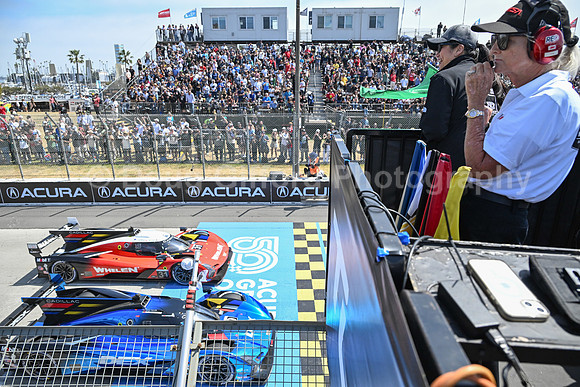 50th Acura Grand Prix of Long Beach
