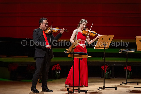 Pacific Symphony - Holiday Organ Spectacular