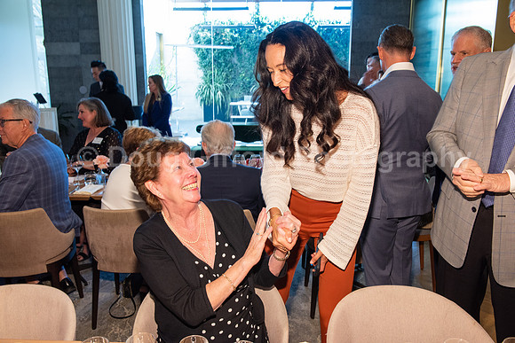 Pacific Symphony - VIP Luncheon to Welcome, Alexander Shelley