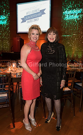 Arts & Business Leadership Awards Dinner 2016