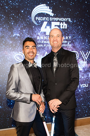 Pacific Symphony Gala 2024 : Starry Night May the Fourth