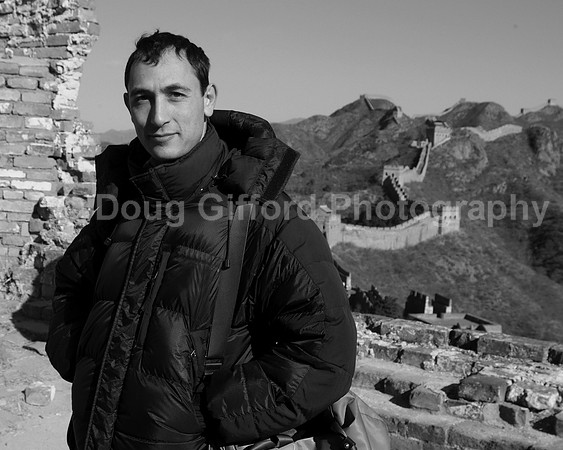 Guy Rubin - Imperial Tours, China