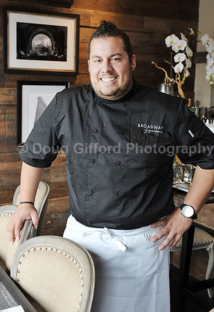 Amar Santana, Chef / Partner - Vaca Group