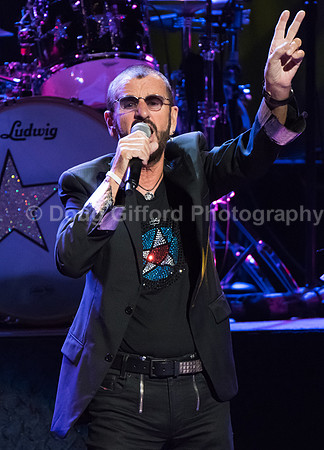 Ringo Starr and his All Starr Band