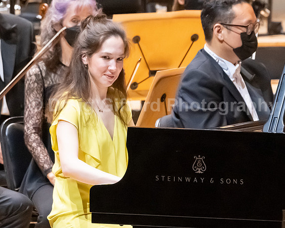 Pacific Symphony - Mozart & Mahler