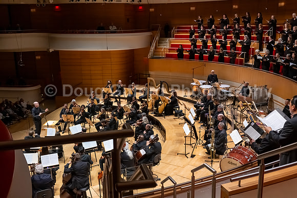 Pacific Chorale's 2023-24 Season Finale