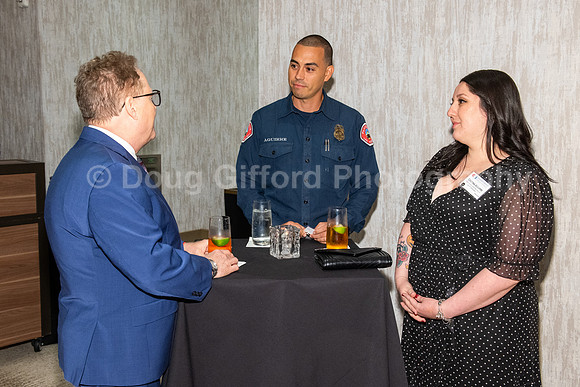 Orange County Business Council - 2024 First Responders Dinner