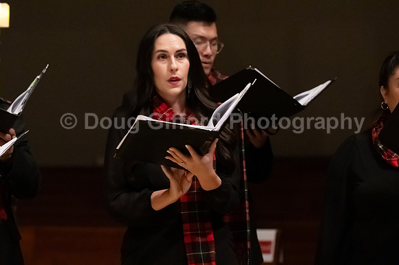 Pacific Chorale - Carols by Candlelight