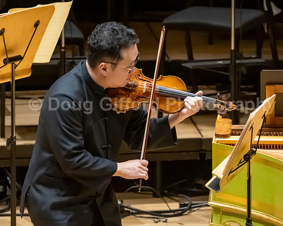 Pacific Symphony - Four Seasons & Strauss