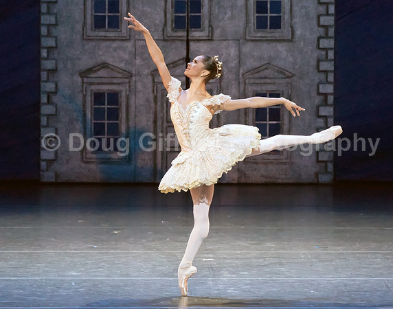 Misty Copeland - ABT Nutcracker, SCFTA