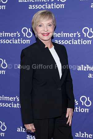 Florence Henderson, Alzheimer's Association, OC 2015
