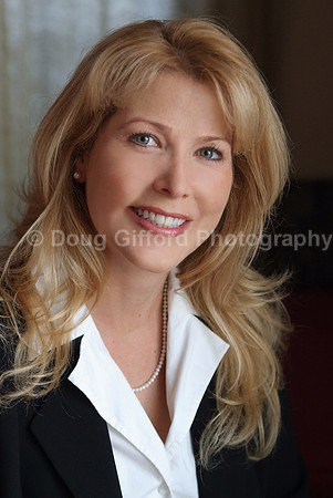 Kristen McAlister, Business Headshot