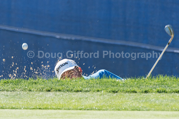 Farmers Insurance Open - Third Round