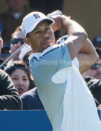Farmers Insurance Open - First Round