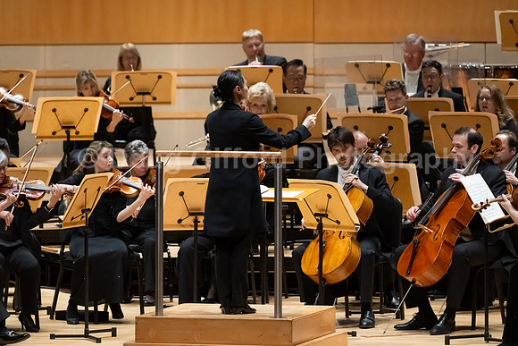 Pacific Symphony - Beethoven & Sibelius