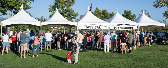 Pacific Symphony - Symphony in the Cities, Lake Forest