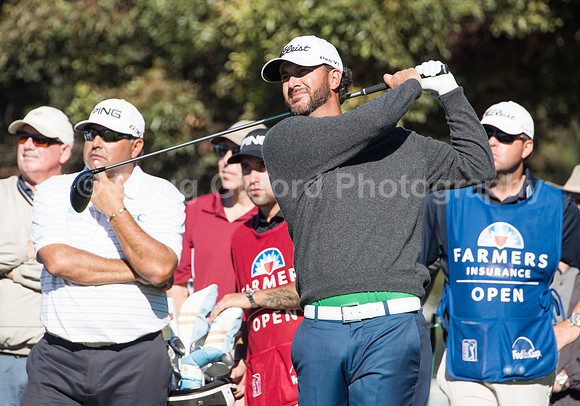 Farmers Insurance Open - Second Round