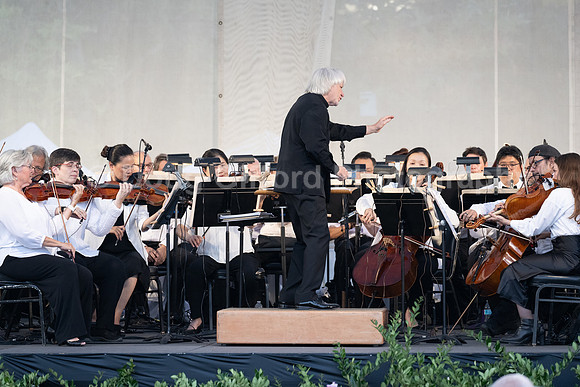 Pacific Symphony - Symphony in the Cities, Missionj Viejo